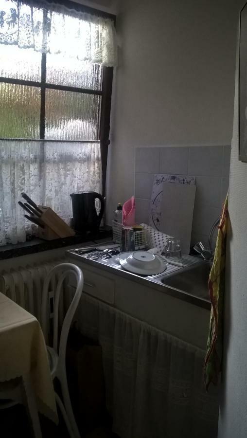 Gemuetl. Ferienwohnung Und Privatzimmer هامبورغ المظهر الخارجي الصورة