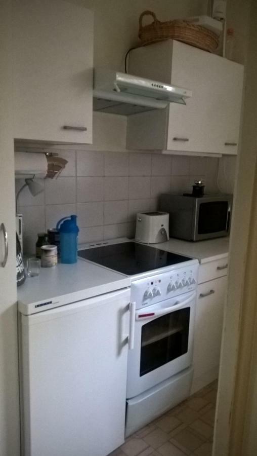 Gemuetl. Ferienwohnung Und Privatzimmer هامبورغ المظهر الخارجي الصورة