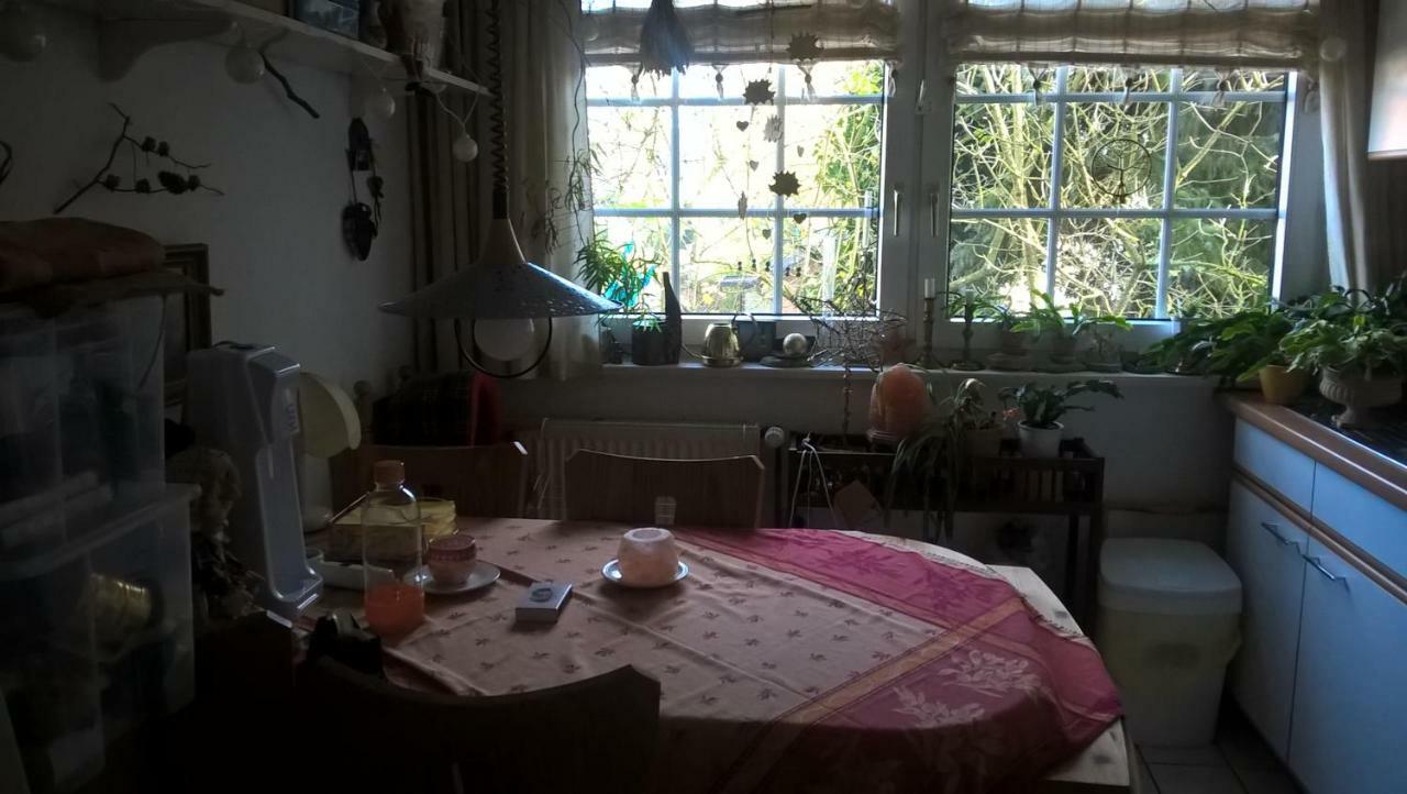 Gemuetl. Ferienwohnung Und Privatzimmer هامبورغ المظهر الخارجي الصورة