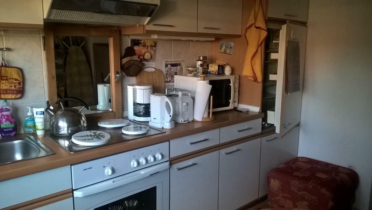 Gemuetl. Ferienwohnung Und Privatzimmer هامبورغ المظهر الخارجي الصورة