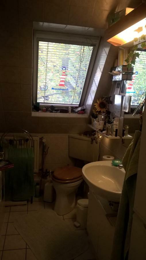 Gemuetl. Ferienwohnung Und Privatzimmer هامبورغ المظهر الخارجي الصورة